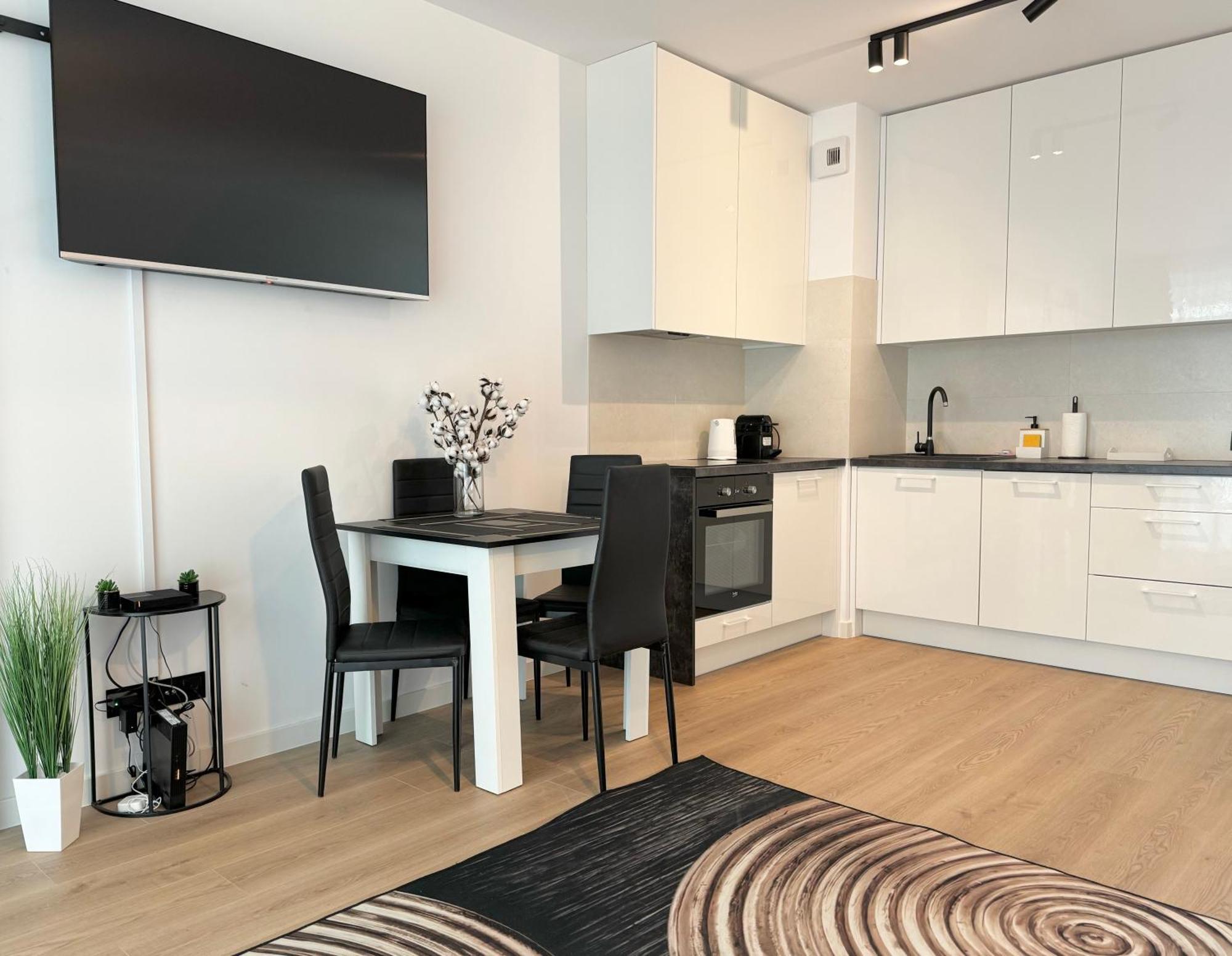 Apartamenty Florina Q4Apartments Leba Exteriér fotografie