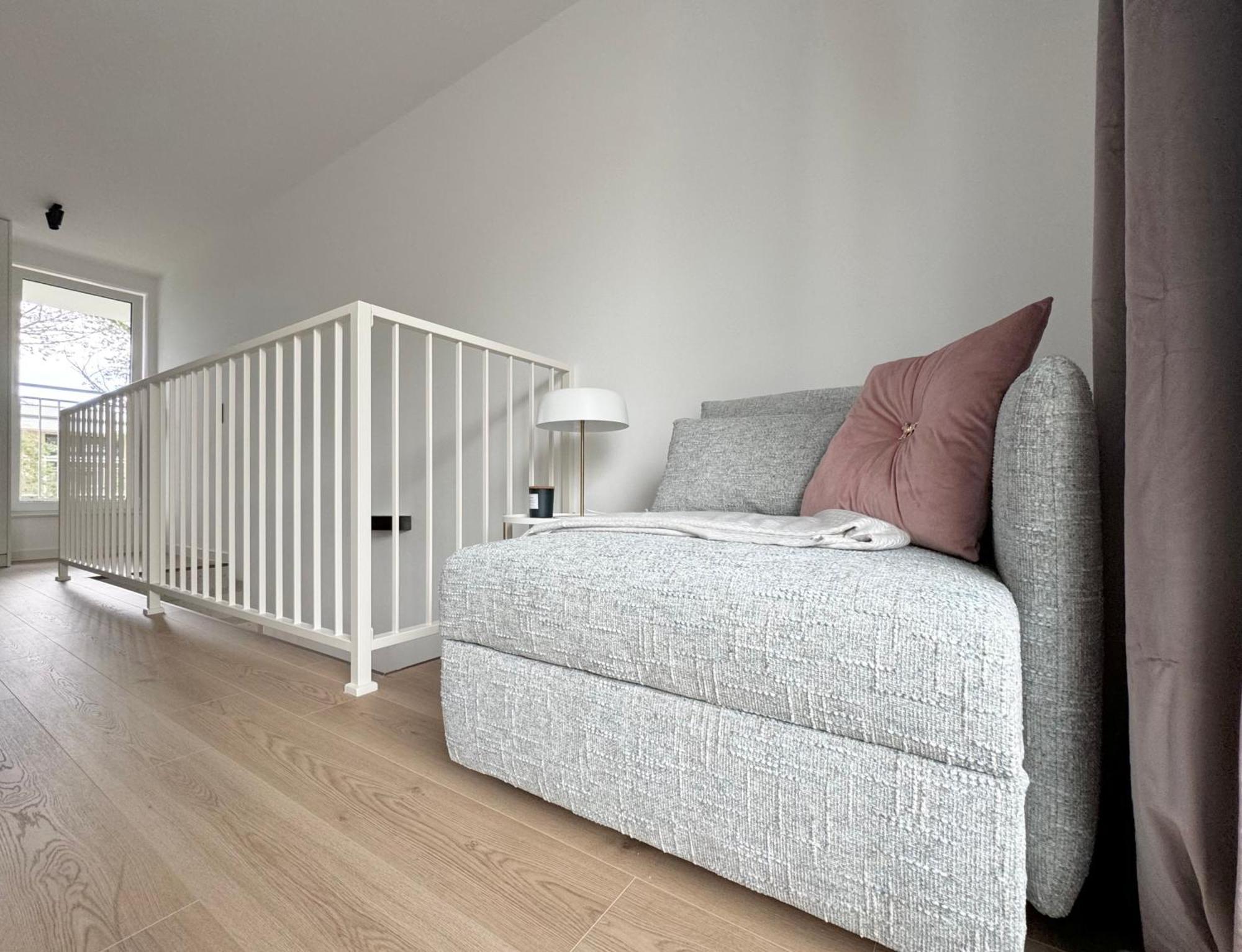 Apartamenty Florina Q4Apartments Leba Exteriér fotografie
