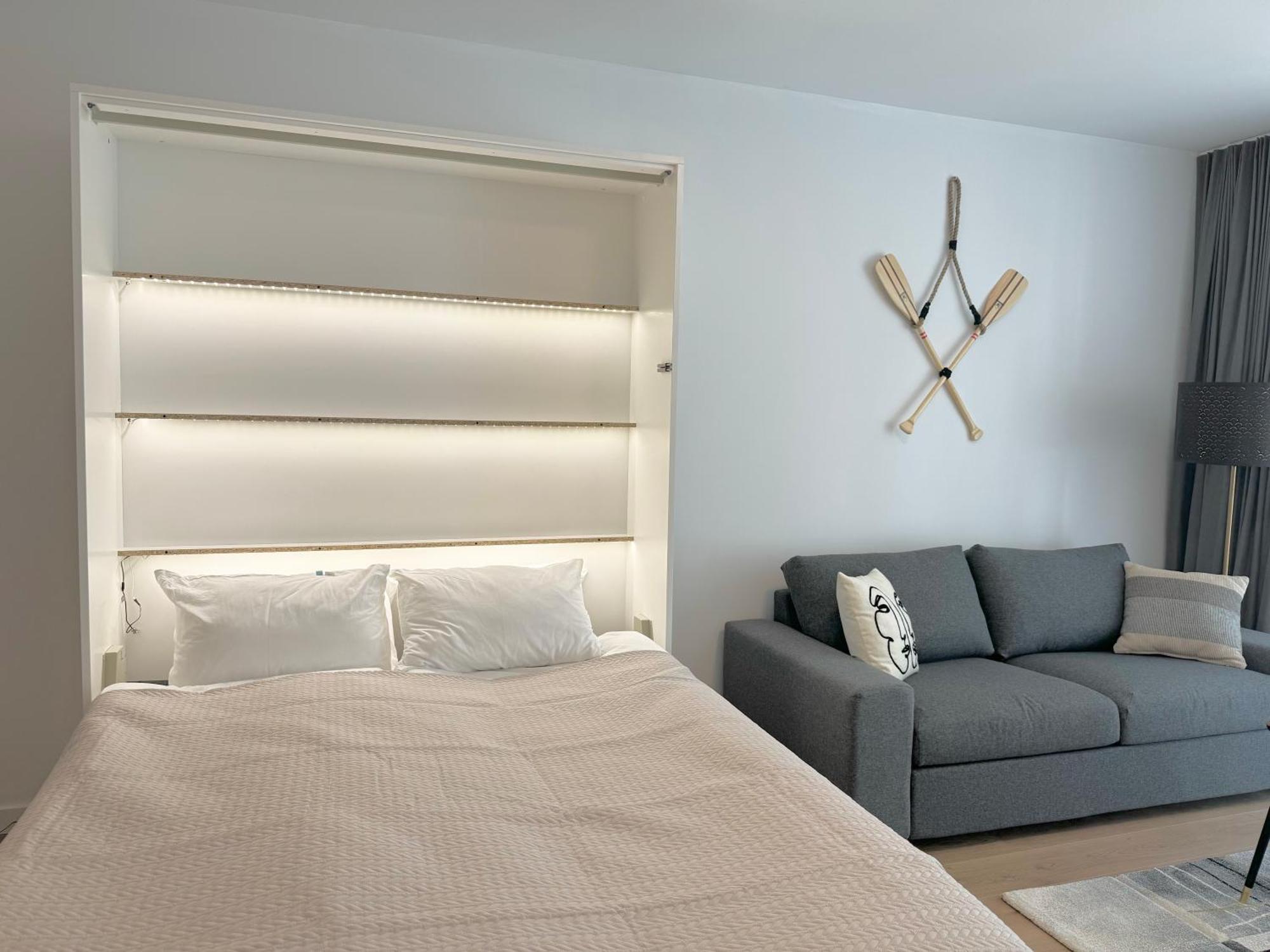 Apartamenty Florina Q4Apartments Leba Exteriér fotografie