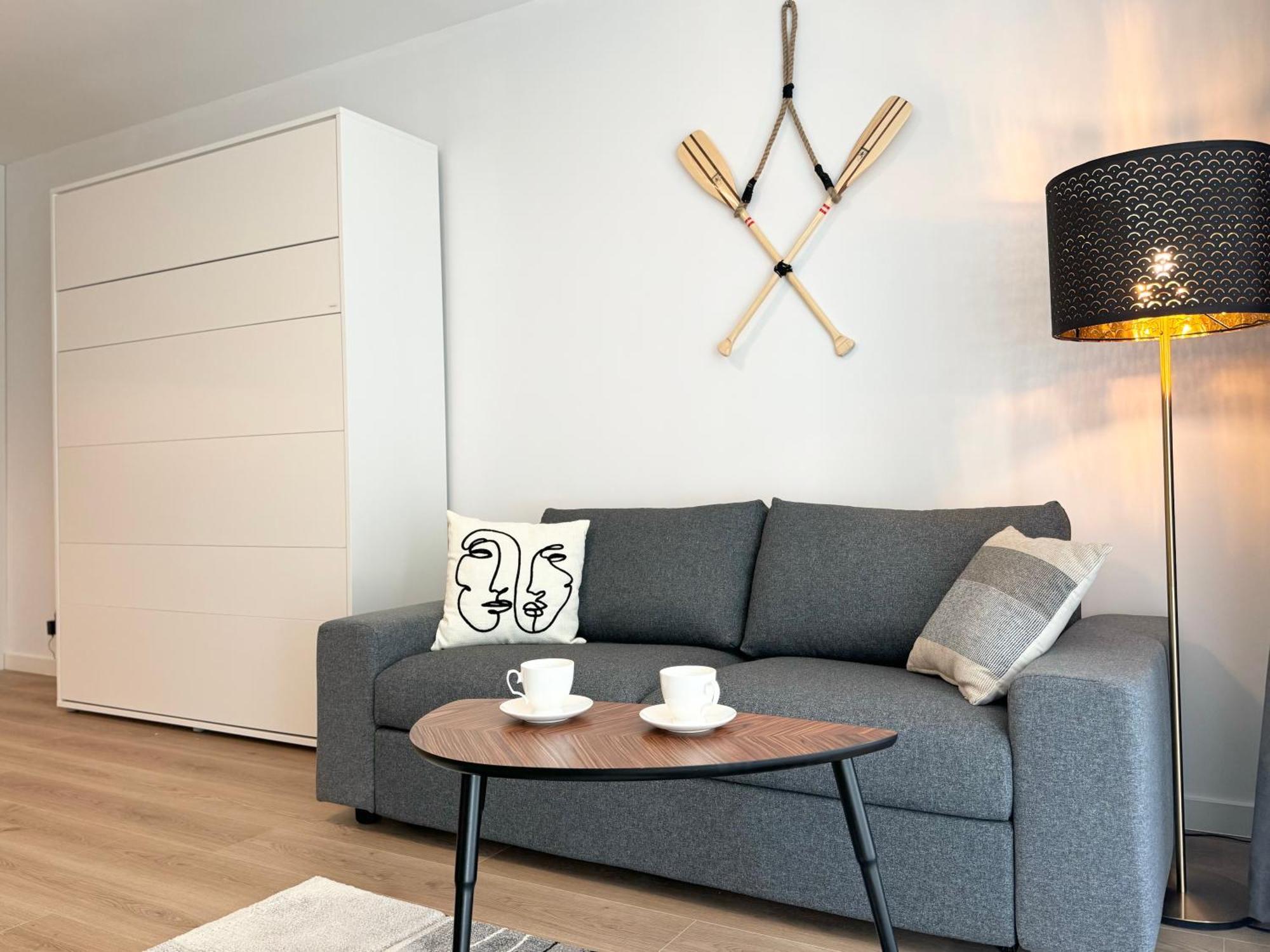Apartamenty Florina Q4Apartments Leba Exteriér fotografie