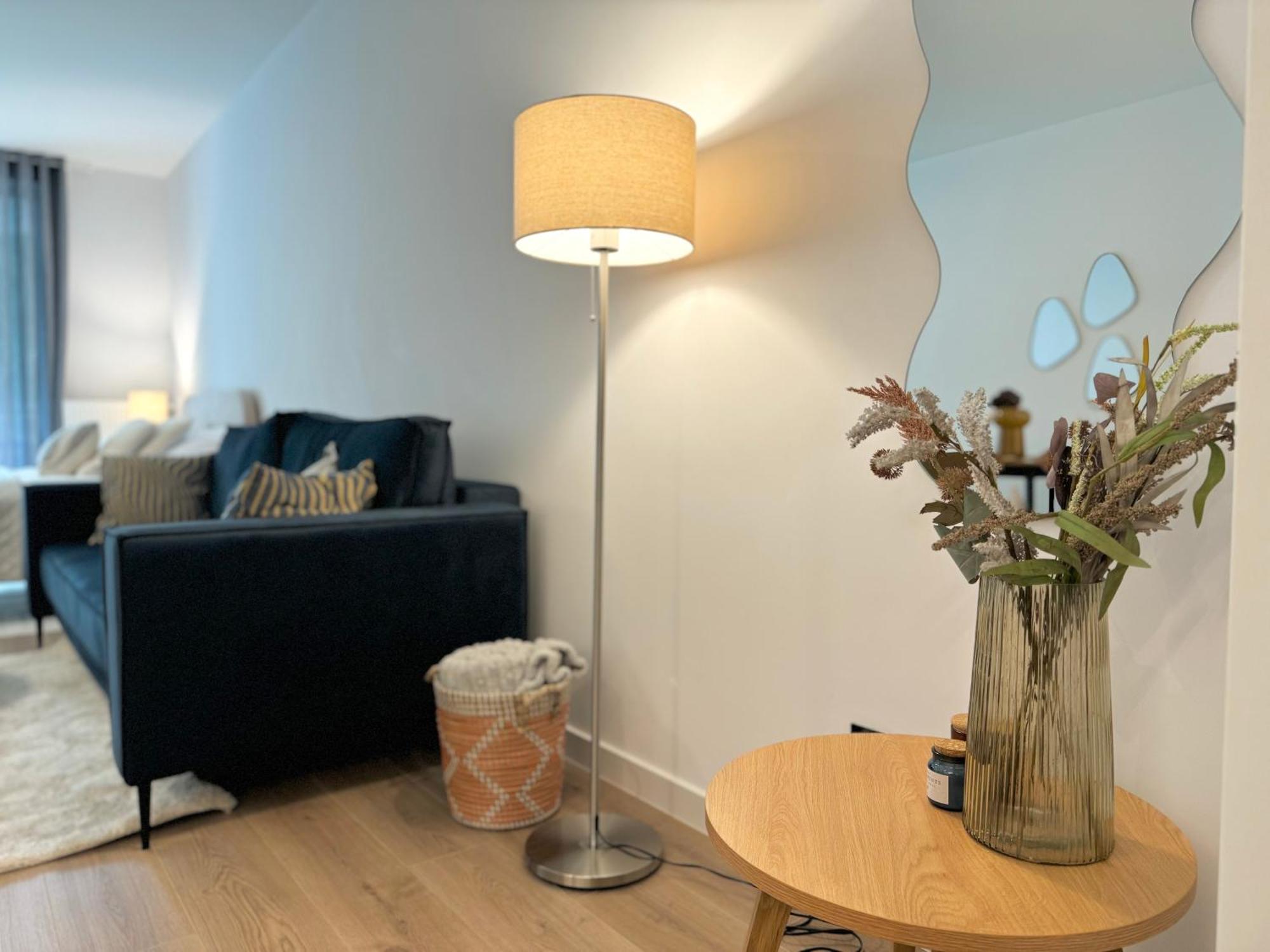Apartamenty Florina Q4Apartments Leba Exteriér fotografie