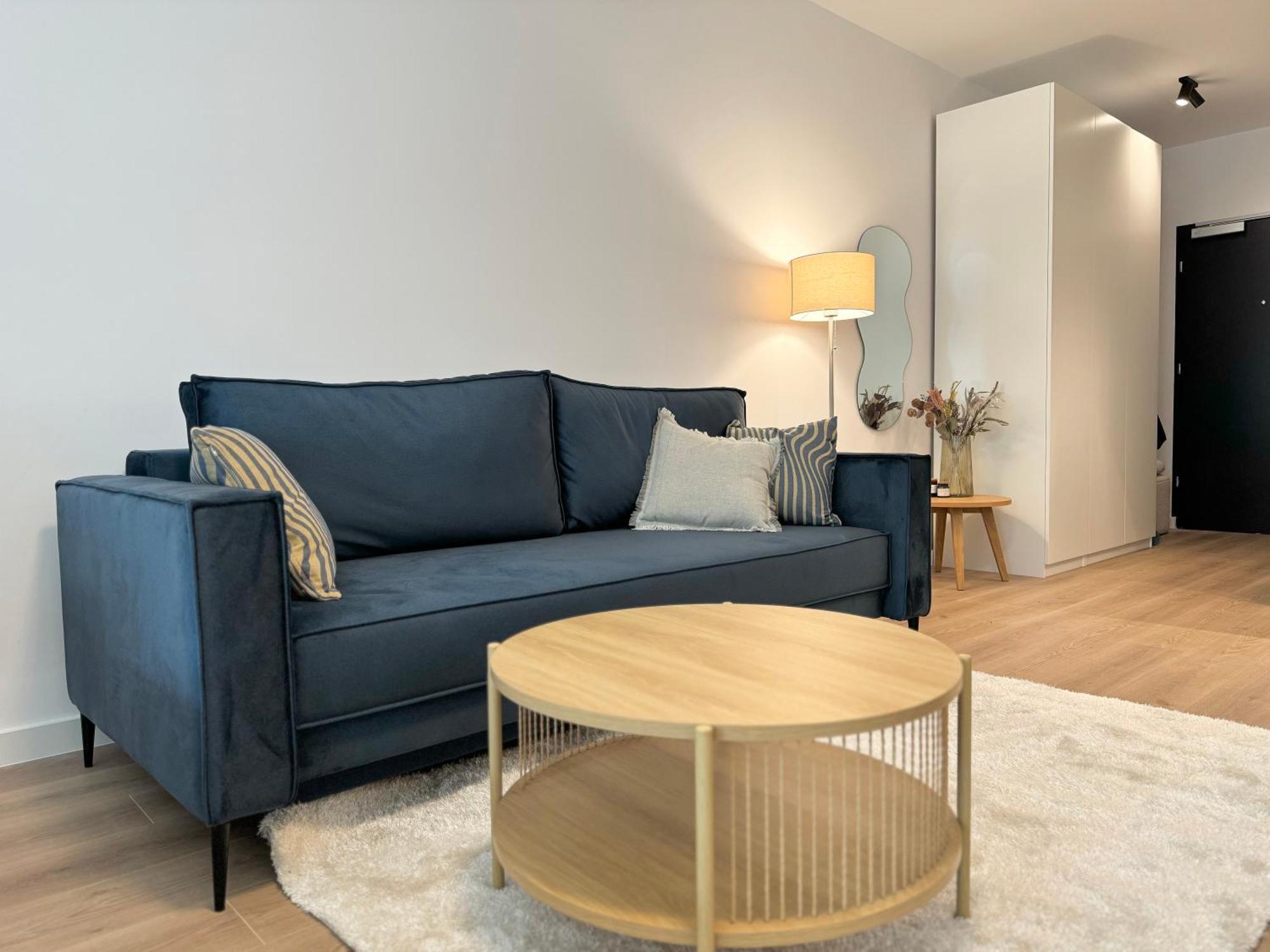 Apartamenty Florina Q4Apartments Leba Exteriér fotografie