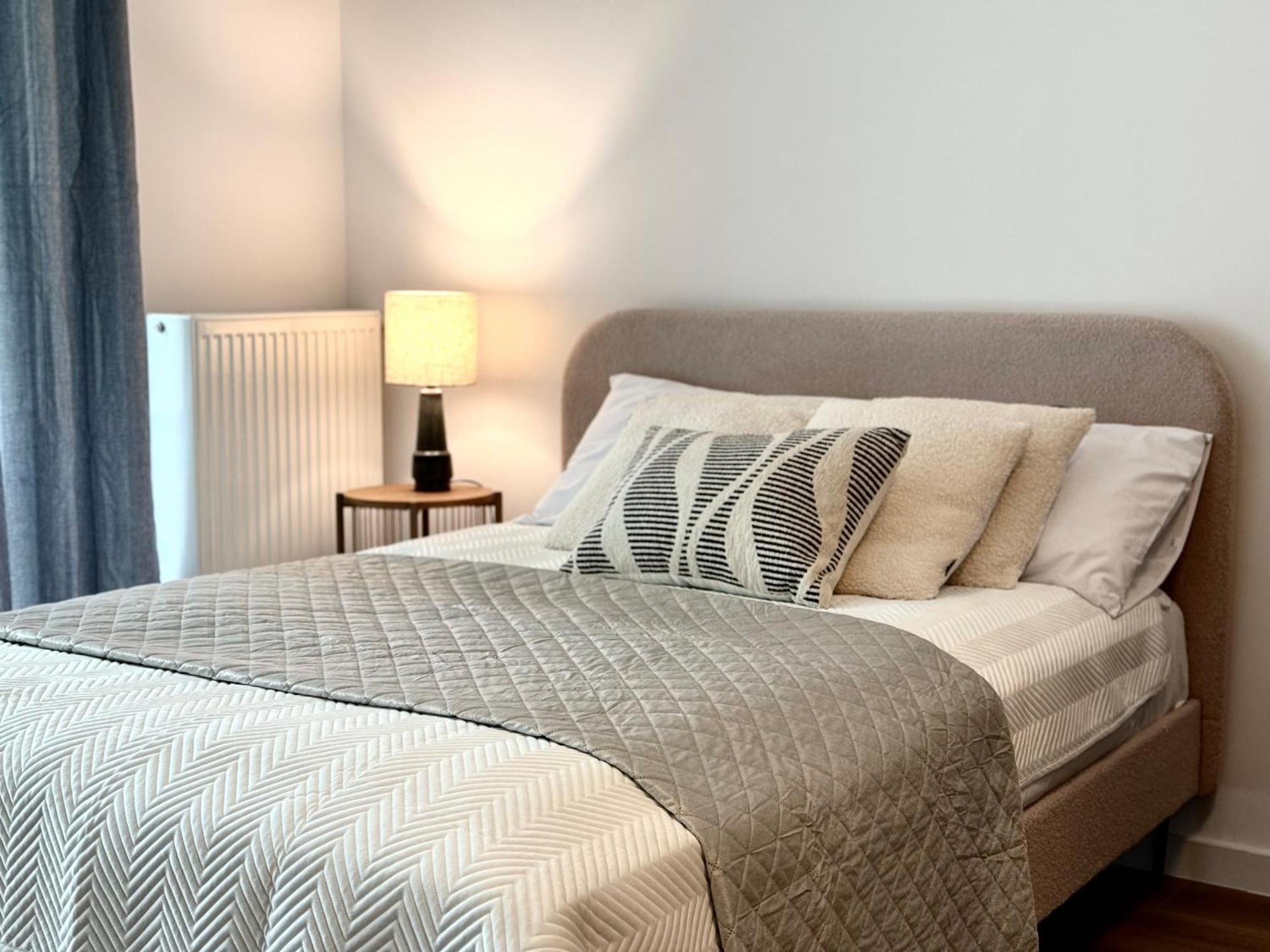 Apartamenty Florina Q4Apartments Leba Exteriér fotografie