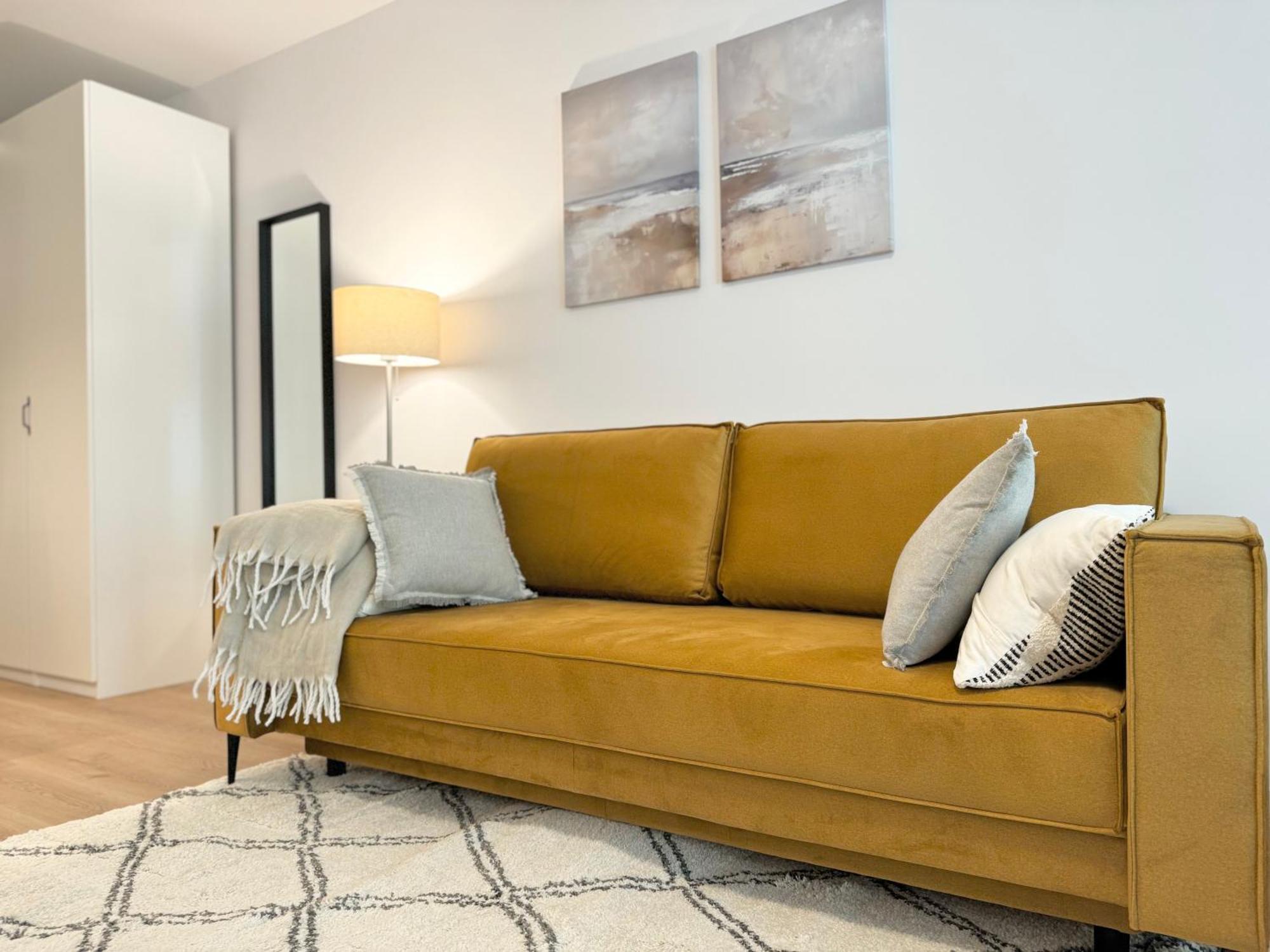 Apartamenty Florina Q4Apartments Leba Exteriér fotografie