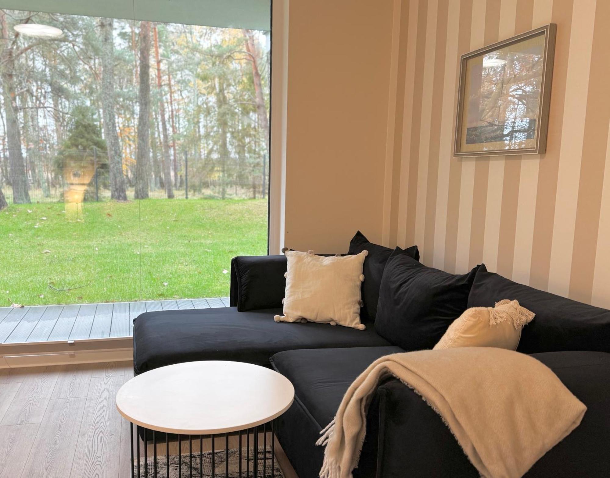 Apartamenty Florina Q4Apartments Leba Exteriér fotografie