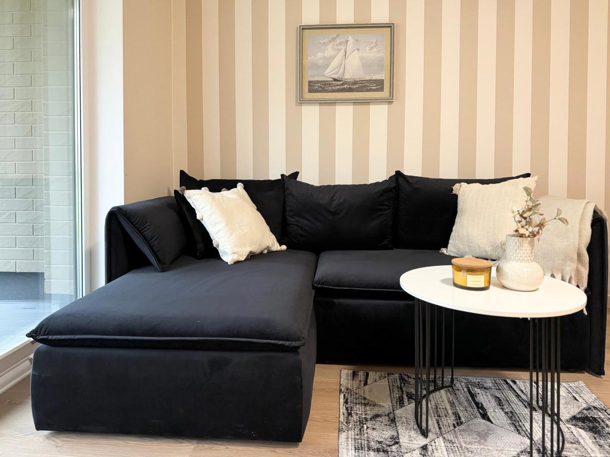 Apartamenty Florina Q4Apartments Leba Exteriér fotografie