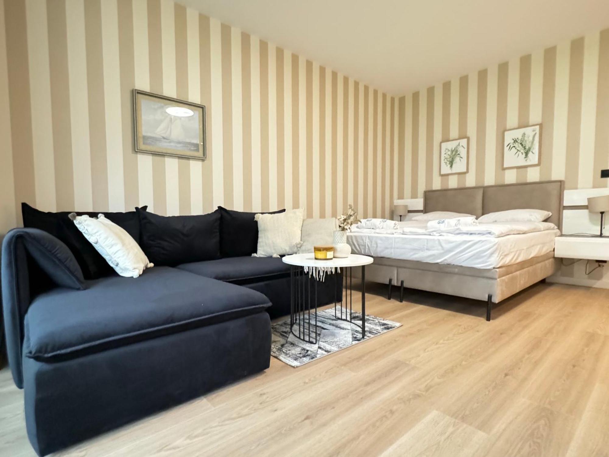 Apartamenty Florina Q4Apartments Leba Exteriér fotografie