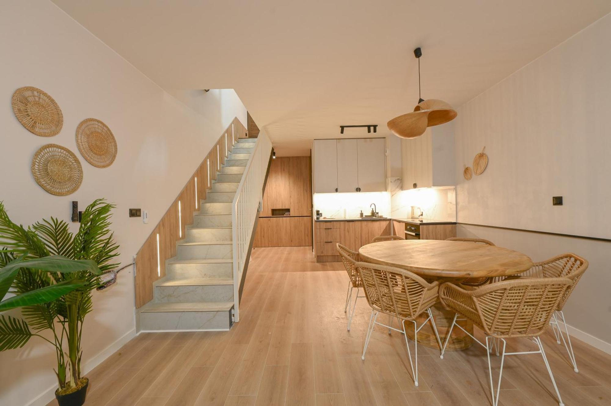 Apartamenty Florina Q4Apartments Leba Exteriér fotografie