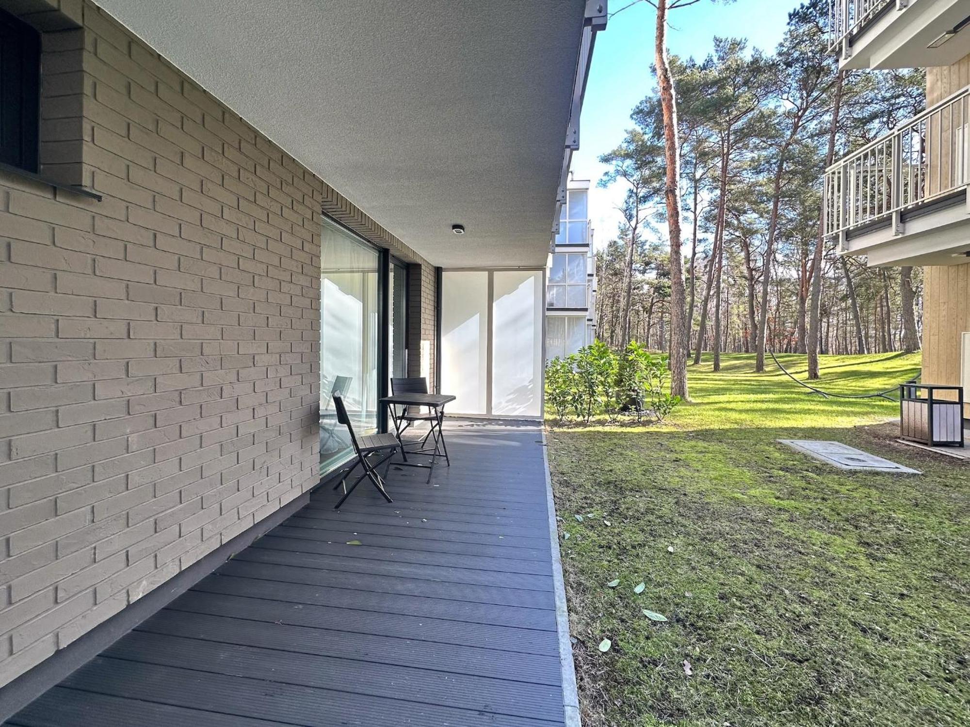 Apartamenty Florina Q4Apartments Leba Exteriér fotografie