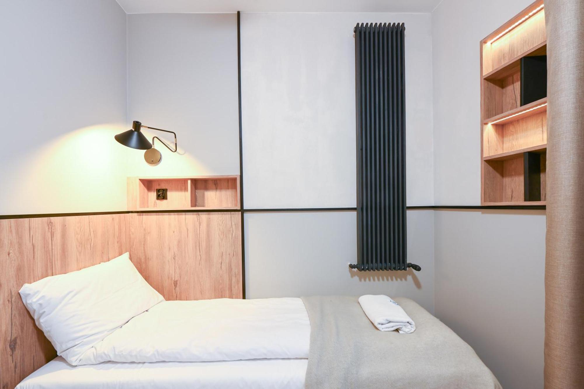 Apartamenty Florina Q4Apartments Leba Exteriér fotografie
