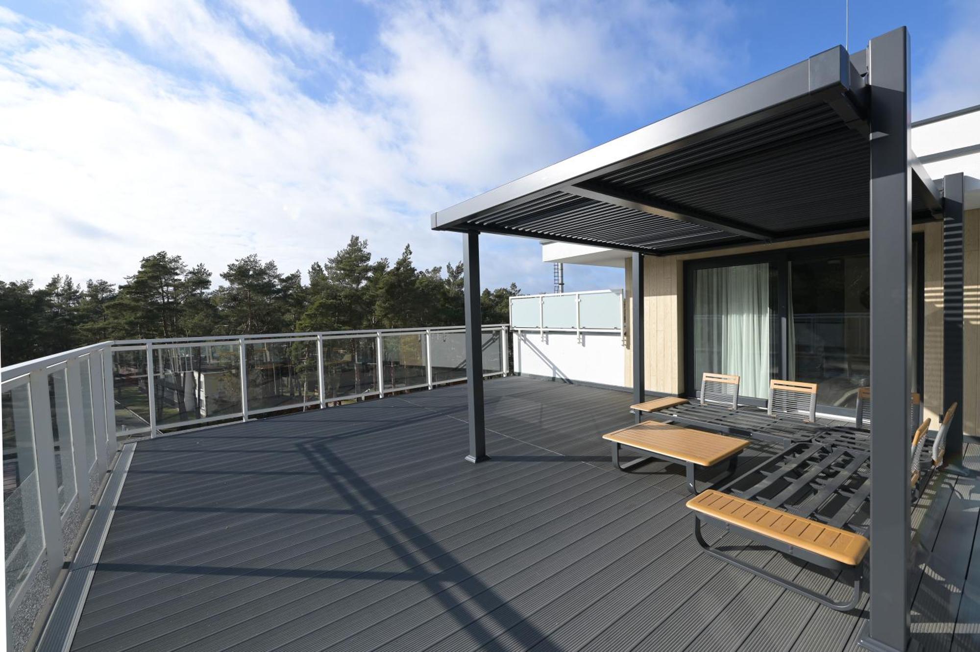 Apartamenty Florina Q4Apartments Leba Exteriér fotografie