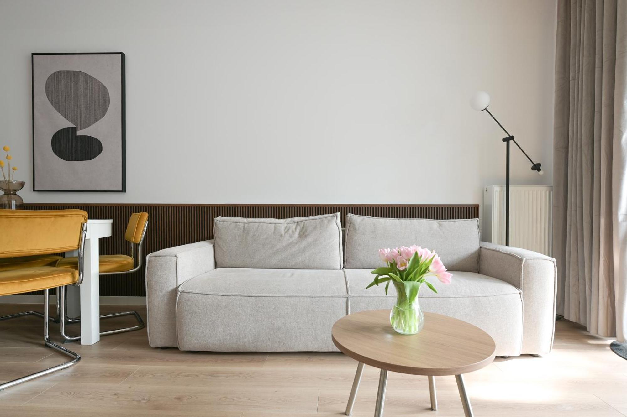 Apartamenty Florina Q4Apartments Leba Exteriér fotografie