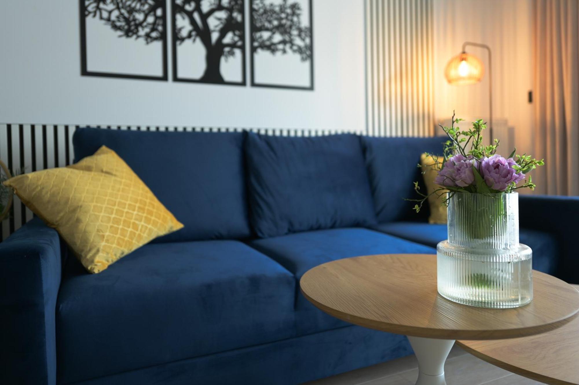 Apartamenty Florina Q4Apartments Leba Exteriér fotografie