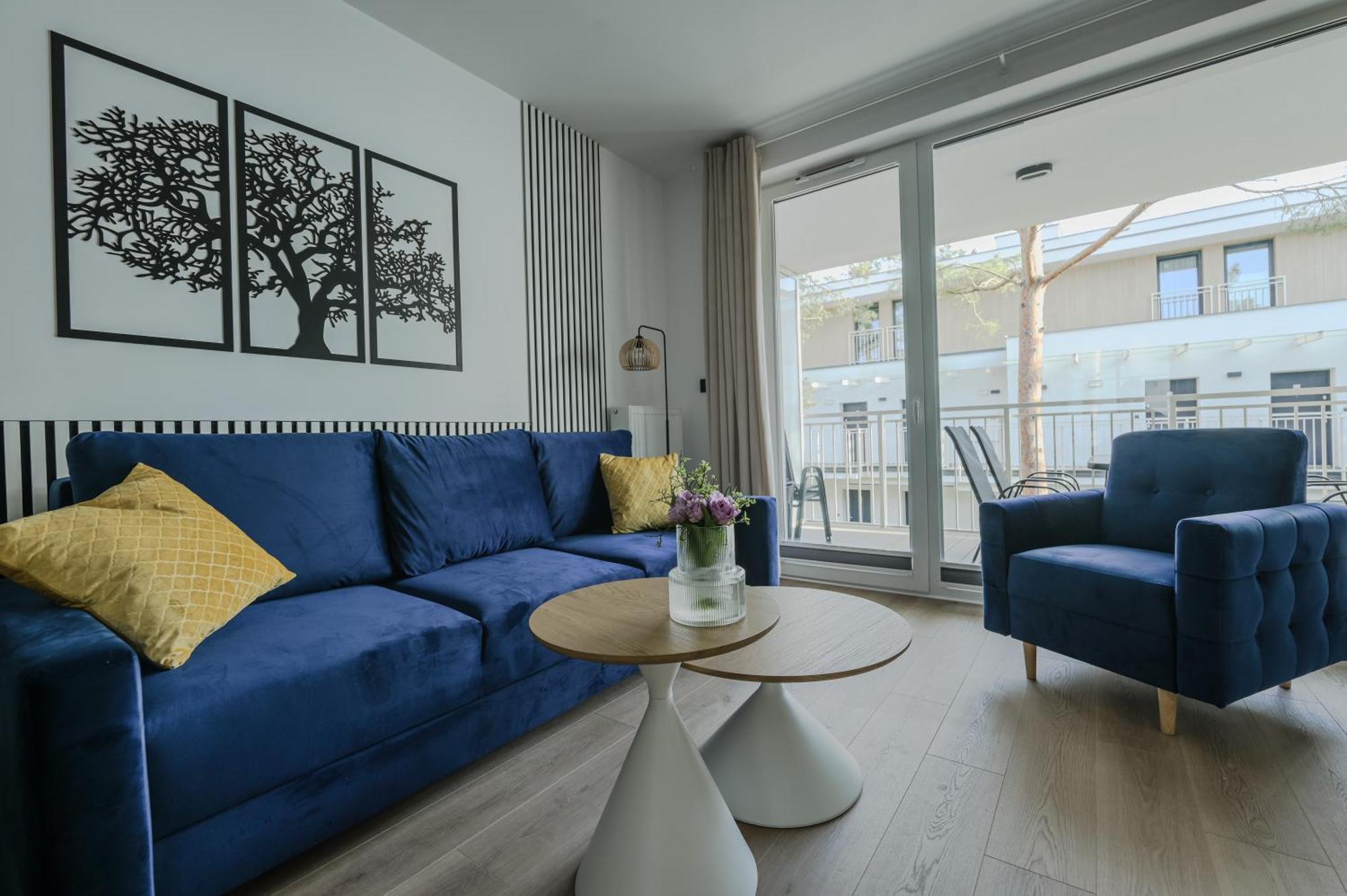 Apartamenty Florina Q4Apartments Leba Exteriér fotografie
