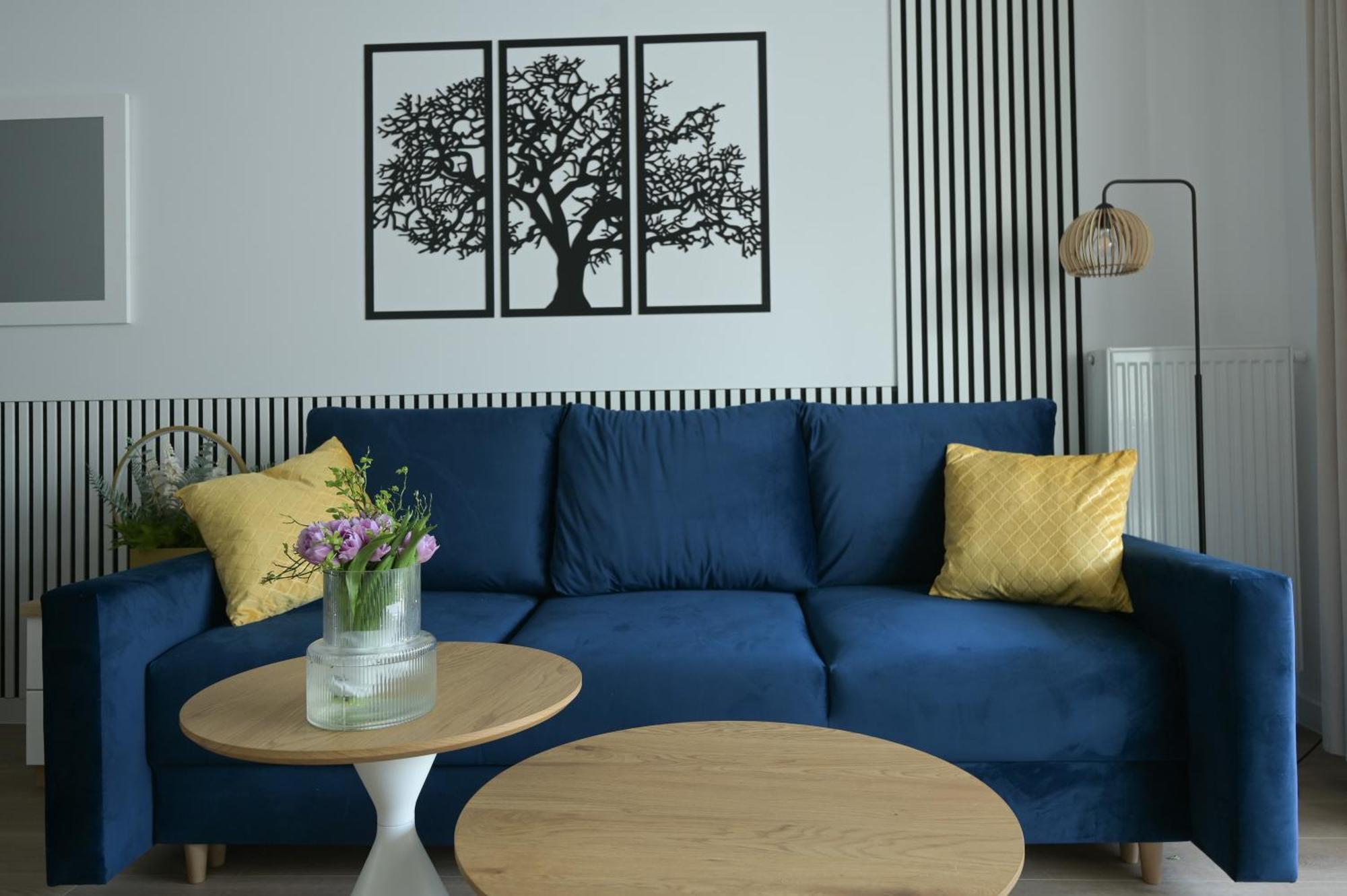 Apartamenty Florina Q4Apartments Leba Exteriér fotografie